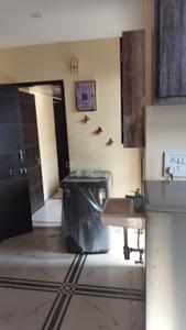 Bedroom Image of 1000 Sq.ft 2 BHK Builder Floor for rent in Shyam Nagar Jaipur for Rs. 20000