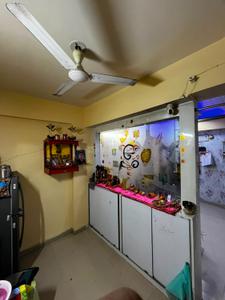 Living Room Image of 1040 Sq.ft 2 BHK Apartment / Flat for sale in Space Park I, Mahalakshmi Nagar Indore for Rs. 5300000