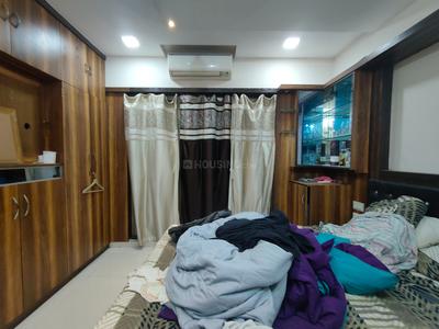 Bedroom Image of 710 Sq.ft 1 BHK Apartment / Flat for sale in Mangala Mayurs Nature Glory Phase 3, Kalwa Thane for Rs. 9000000
