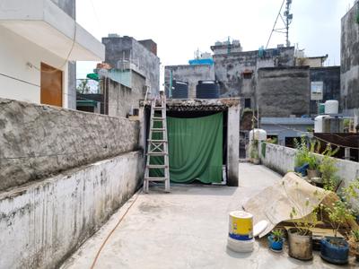 Terrace Image of 900 Sq.ft 2 BHK Independent House for sale in Madhavaram Chennai for Rs. 6500000