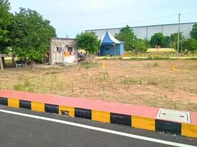 Image of 928 Sq.ft Residential Plot / Land for sale in Thaiyur, Chennai for Rs. 5104000