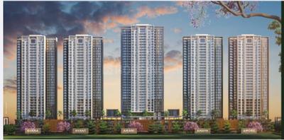 Image of 1250 Sq.ft 2.5 BHK Apartment / Flat for sale in Krisala Codename Big Heart, Tathawade, Pune for Rs. 8900000