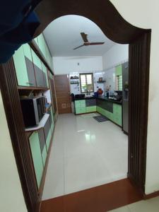 Kitchen Image of 1700 Sq.ft 4 BHK Independent House for sale in Adalaj Gandhinagar for Rs. 20000000