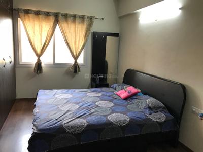 Bedroom Image of 1432 Sq.ft 2.5 BHK Apartment / Flat for sale in HRC Ibbani, Jakkur Bengaluru for Rs. 15708000