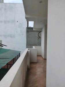 Bedroom One Image of 1200 Sq.ft 3 BHK Builder Floor for sale in Sector 49 Faridabad for Rs. 16000000