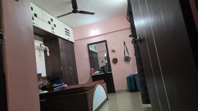 Bedroom Image of 1200 Sq.ft 2 BHK Apartment / Flat for sale in Kamothe Navi Mumbai for Rs. 11800000