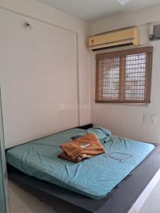Bedroom Image of 1250 Sq.ft 2 BHK Apartment / Flat for rent in Cooke Town Bengaluru for Rs. 60000