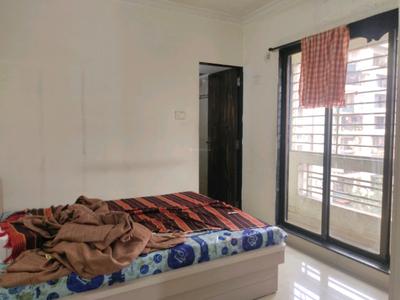Bedroom Image of 995 Sq.ft 2 BHK Apartment / Flat for sale in Vashi Navi Mumbai for Rs. 15000000