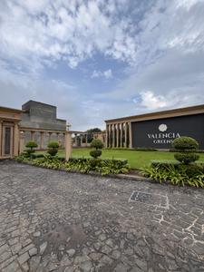Image of 800 Sq.ft Residential Plot / Land for sale in Valencia Greens, Bhicholi Mardana, Indore for Rs. 5450000