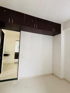 Bedroom Image of 1260 Sq.ft 2 BHK Apartment / Flat for sale in Shree Laxmi Ashtavinayak Residency, Sanand Ahmedabad for Rs. 4100000