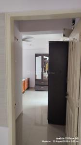 Hall Image of 1000 Sq.ft 2 BHK Apartment / Flat for rent in Vardhaman Heights Phase2, Rahatani Pune for Rs. 32000