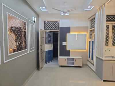 Living Room Image of 600 Sq.ft 1 BHK Builder Floor for sale in Indirapuram Ghaziabad for Rs. 3900000