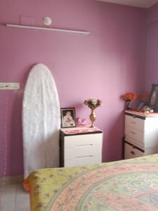 Bedroom Image of 765 Sq.ft 2 BHK Apartment / Flat for sale in Chandannagar Hooghly for Rs. 2560000