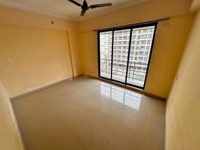 Bedroom Image of 1150 Sq.ft 2 BHK Apartment / Flat for sale in Bathija Tulsa Namdev Residency, Ulwe Navi Mumbai for Rs. 11500000