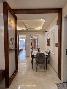 Hall Image of 900 Sq.ft 2 BHK Apartment / Flat for rent in Raja Park Jaipur for Rs. 36000