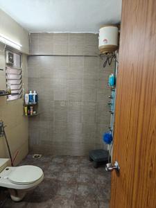 Image of 500 Sq.ft 1 BHK Apartment / Flat for rent in Kumar Corp Pinnacle, Sangamvadi, Pune for Rs. 25000