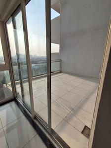 Balcony Image of 900 Sq.ft 2 BHK Apartment / Flat for sale in Godrej The Suites, Jaypee Greens Greater Noida for Rs. 12000000