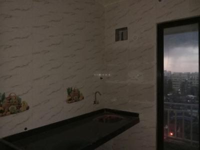 Kitchen Image of 2500 Sq.ft 4 BHK Apartment / Flat for sale in Mahindra Happinest Kalyan 2 Project A, Bhiwandi Thane for Rs. 11961600