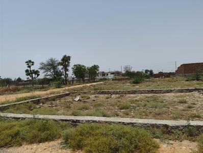 Image of 1000 Sq.ft Residential Plot / Land for sale in Shivdaspura, Jaipur for Rs. 1500000
