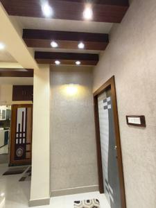 Hall Image of 1000 Sq.ft 3 BHK Apartment / Flat for sale in Dakshineswar Kolkata for Rs. 5400000