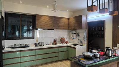 Kitchen Image of 2070 Sq.ft 4 BHK Apartment / Flat for sale in Nikol Ahmedabad for Rs. 25000000