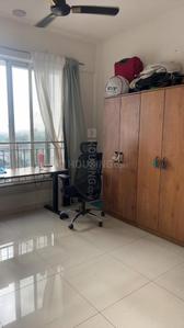 Bedroom Image of 593 Sq.ft 2 BHK Apartment / Flat for rent in Mahindra Centralis, Pimpri Pune for Rs. 35000