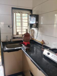 Kitchen Image of 2500 Sq.ft 3 BHK Independent House for rent in Karamsad Anand for Rs. 20000