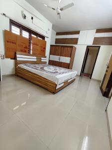 Bedroom Image of 1300 Sq.ft 3 BHK Villa for sale in Saiyed Vasna Vadodara for Rs. 14000000