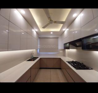 Kitchen Image of 2580 Sq.ft 3 BHK Builder Floor for sale in Vatika Xpressions, Sector 88B Gurgaon for Rs. 35200000