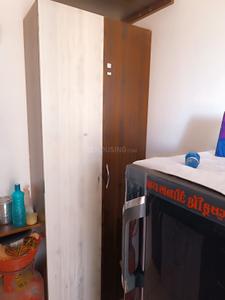 Bedroom Image of 1305 Sq.ft 3 BHK Apartment / Flat for sale in S Cube Aadhvan Rise, Bopal Ahmedabad for Rs. 6700000