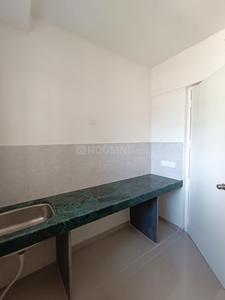 Kitchen Image of 720 Sq.ft 1 BHK Apartment / Flat for sale in Mahindra Happinest Kalyan Project A, Bhiwandi Thane for Rs. 3900000