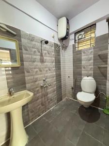 Bathroom Image of 1500 Sq.ft 3 BHK Apartment / Flat for rent in Brookefield Bengaluru for Rs. 55000