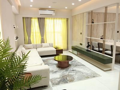Hall Image of 3100 Sq.ft 3 BHK Apartment / Flat for sale in Beryl Sky, Kudasan Gandhinagar for Rs. 10300000