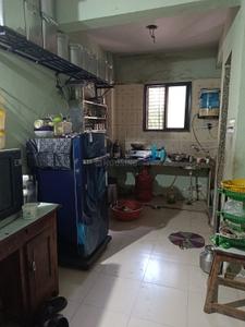 Kitchen Image of 500 Sq.ft 1 BHK Apartment / Flat for sale in Udhna Surat for Rs. 1200000