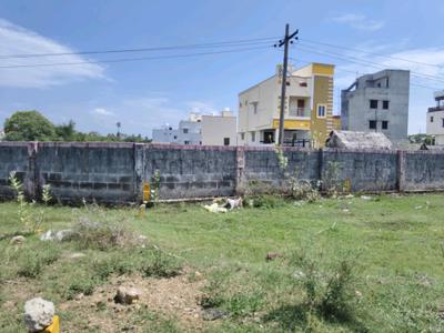 Image of 1300 Sq.ft Residential Plot / Land for sale in Medavakkam, Chennai for Rs. 10000000