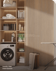 Image of 1810 Sq.ft 3 BHK Apartment / Flat for sale in Gujarat International Finance Tec City, Gandhinagar for Rs. 25000000