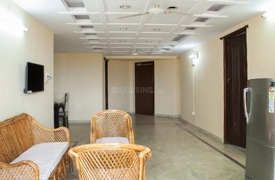 Hall Image of Skyline Sterling Residency _A 703 in Basheer Bagh, Hyderabad