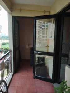 Balcony Image of 1500 Sq.ft 3 BHK Apartment / Flat for sale in Designarch E Homes, Surajpur Greater Noida for Rs. 17000000