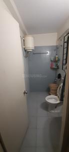 Bathroom Image of 845 Sq.ft 2 BHK Apartment / Flat for sale in Provident Welworth City, Bisuvanahalli Bengaluru for Rs. 3500000