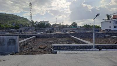 Image of 1800 Sq.ft Residential Plot / Land for sale in Pristine City, Bakori, Pune for Rs. 6120000