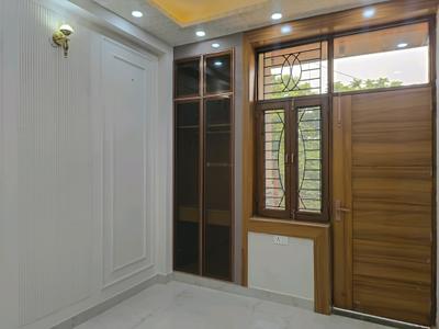 Bedroom Image of 1400 Sq.ft 3 BHK Builder Floor for sale in Indirapuram Ghaziabad for Rs. 11800000
