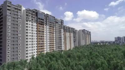 Image of 1179 Sq.ft 2 BHK Apartment / Flat for sale in SJR Parkway Homes, Rayasandra, Bengaluru for Rs. 11800000