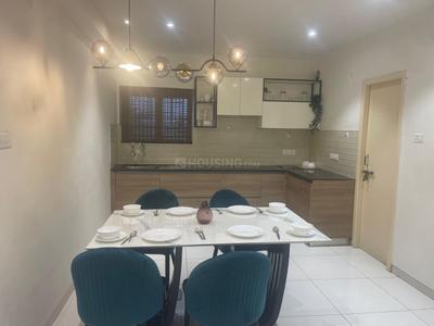Kitchen Image of 1438 Sq.ft 3 BHK Apartment / Flat for sale in Gajuwaka Visakhapatnam for Rs. 5319162