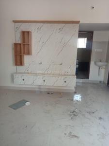Hall Image of 700 Sq.ft 1 BHK Independent House for rent in Basavanagar Bengaluru for Rs. 22500