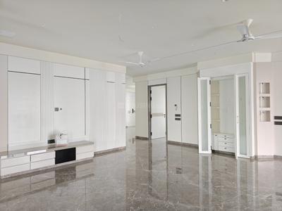 Bedroom Image of 6300 Sq.ft 4 BHK Apartment / Flat for sale in Phoenix Everest, Jubilee Hills Hyderabad for Rs. 140000000