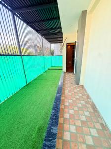 Balcony Image of 2400 Sq.ft 4 BHK Builder Floor for sale in Sector 57 Gurgaon for Rs. 37500000
