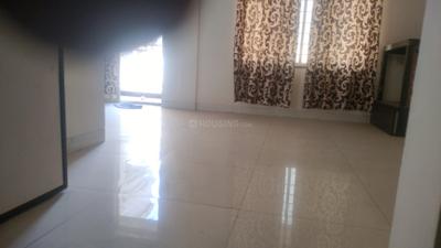 Living Room Image of 950 Sq.ft 2 BHK Apartment / Flat for rent in Ishwar River Residency, Chikhali Pune for Rs. 20000