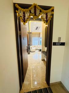 Bathroom Image of 1820 Sq.ft 3 BHK Apartment / Flat for sale in Codename The Crown, Chinchwad Pune for Rs. 16000000
