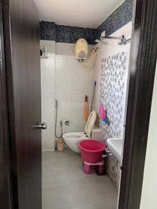 Bathroom Image of 1584 Sq.ft 3 BHK Apartment / Flat for sale in Divyajivan Elegance, Nikol Ahmedabad for Rs. 9000000