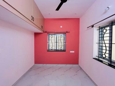 Hall Image of 700 Sq.ft 1 BHK Independent House for rent in HSR Layout Bengaluru for Rs. 32000